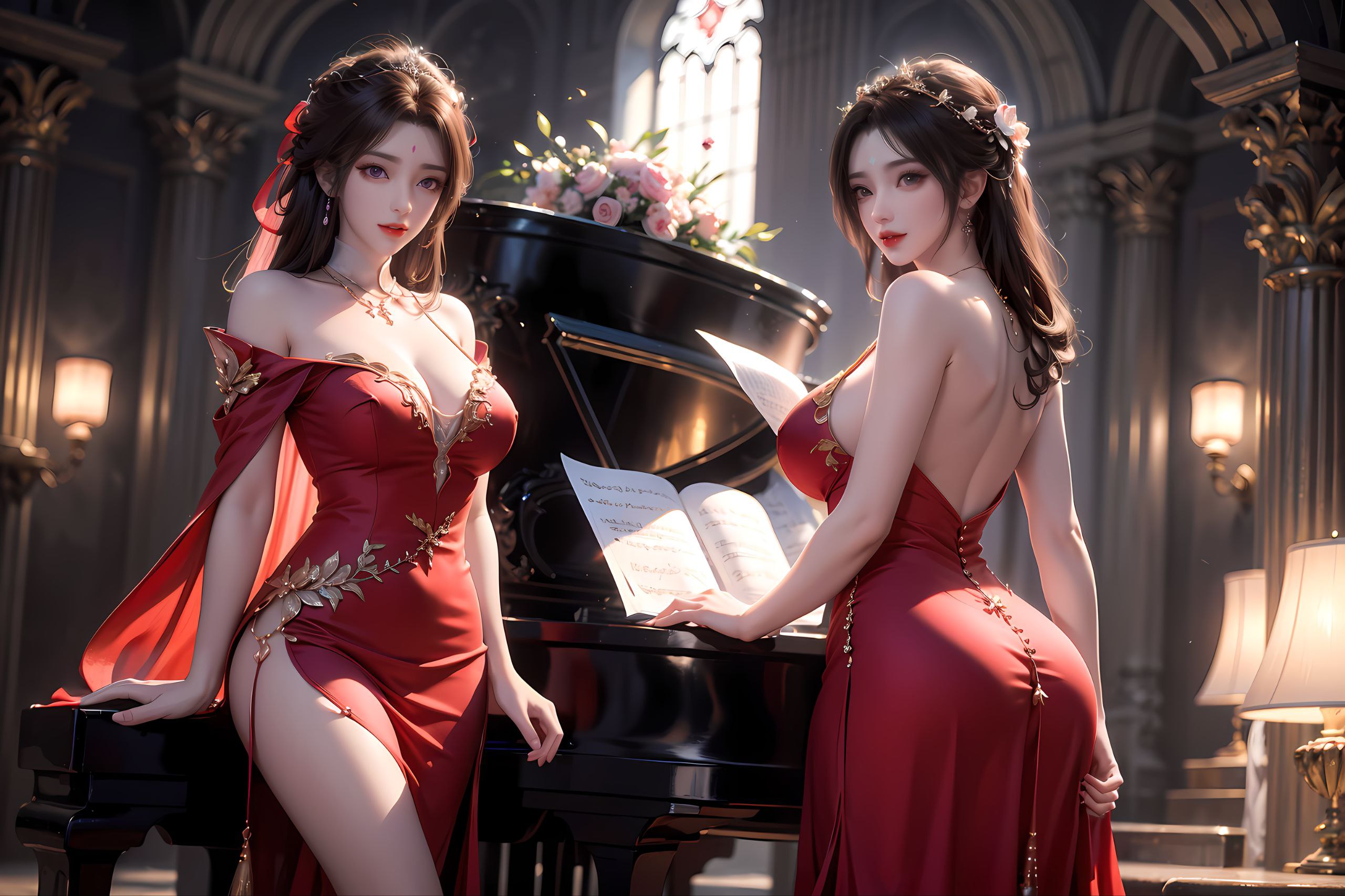 内容的创作