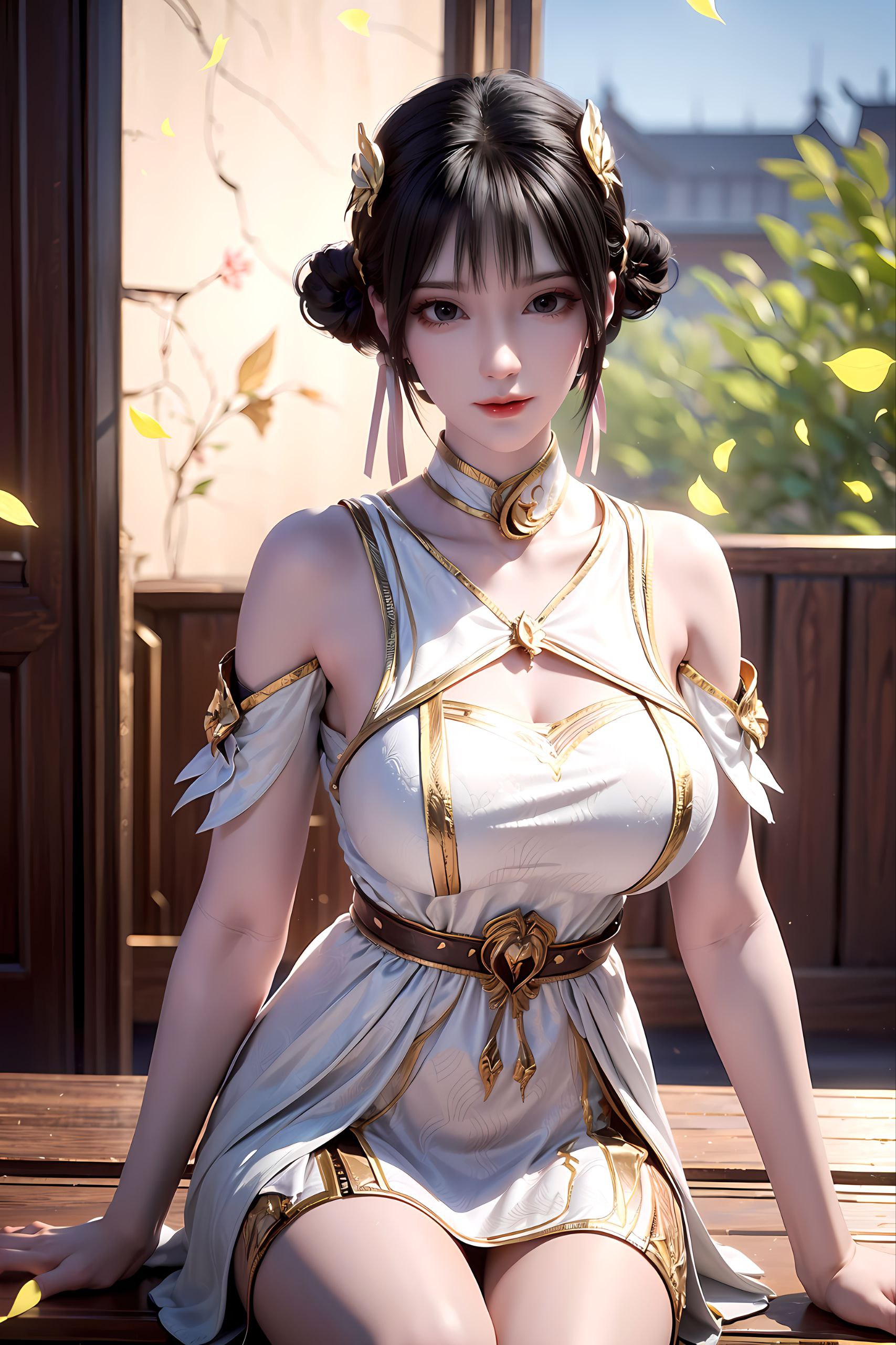 望与挑逗