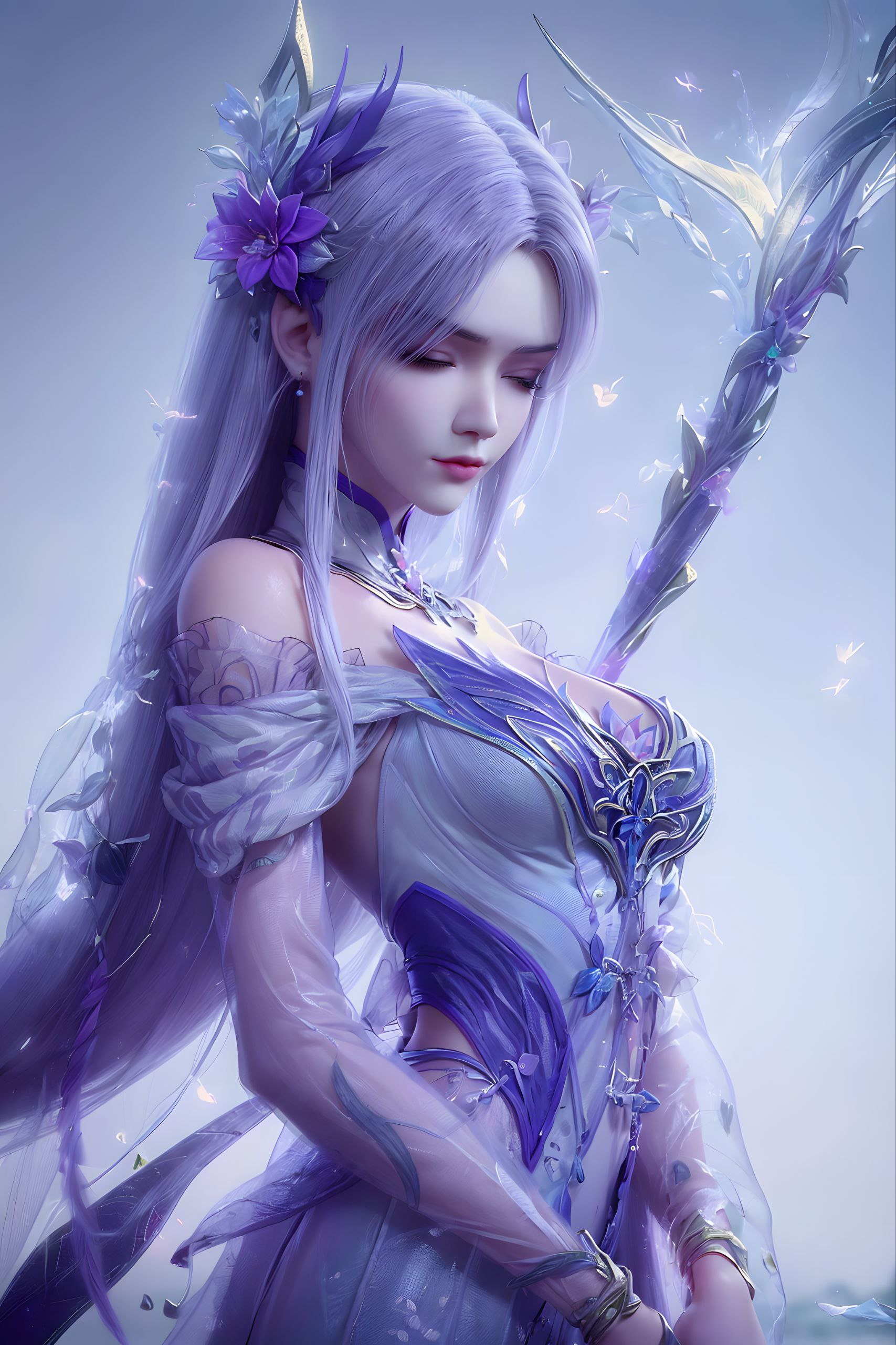 时光中放松