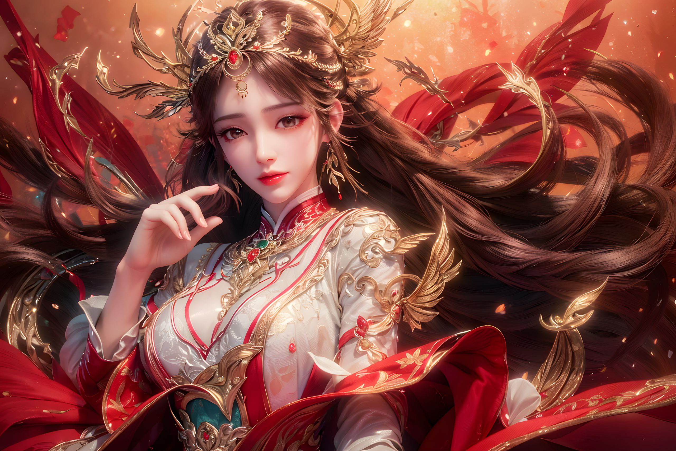 我们将深入
