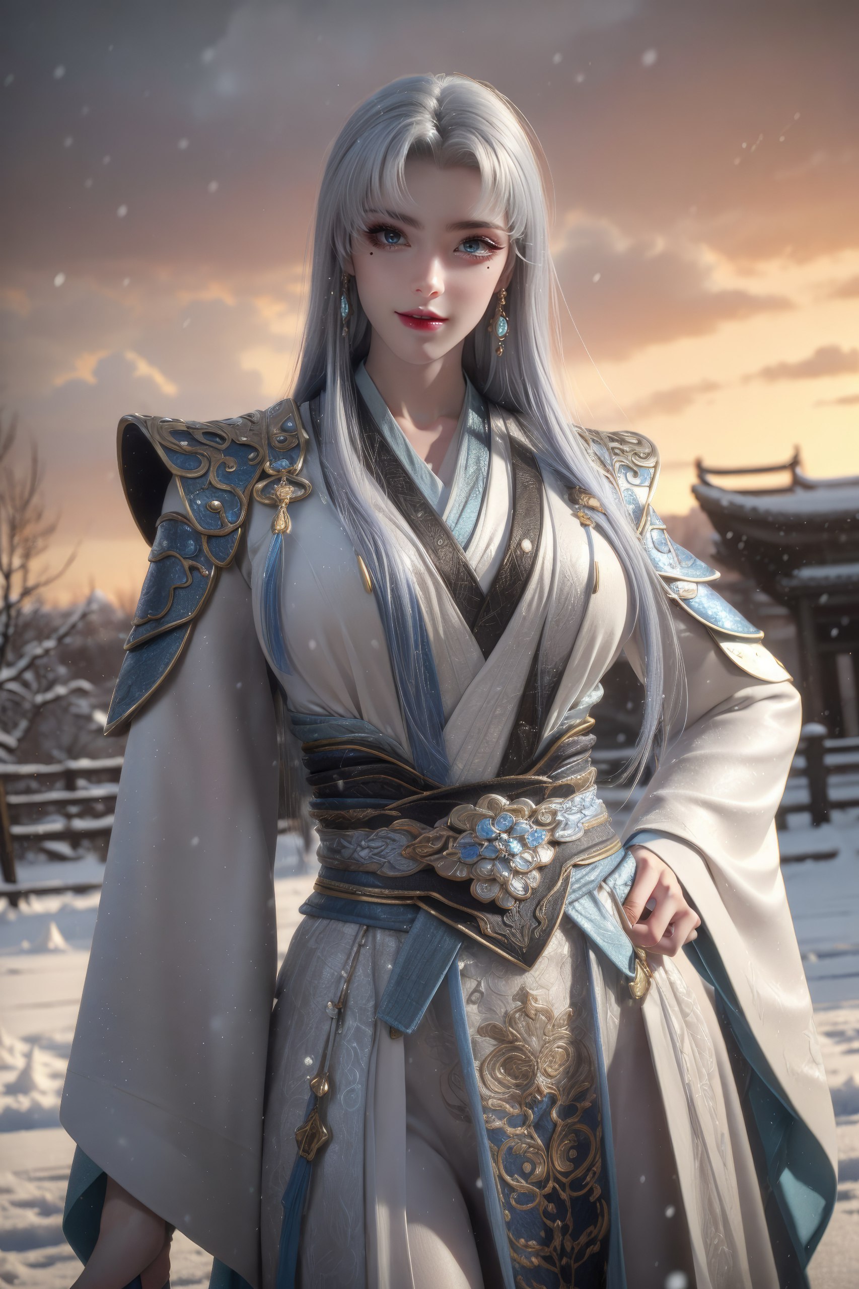 还是温情浪